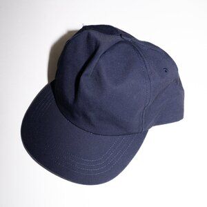 Navy Blue Made in USA Baseball Cap